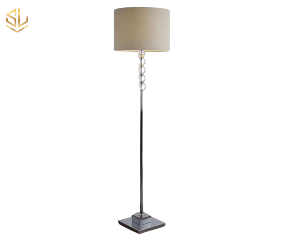 Sutton Floor Lamp Square Lighting